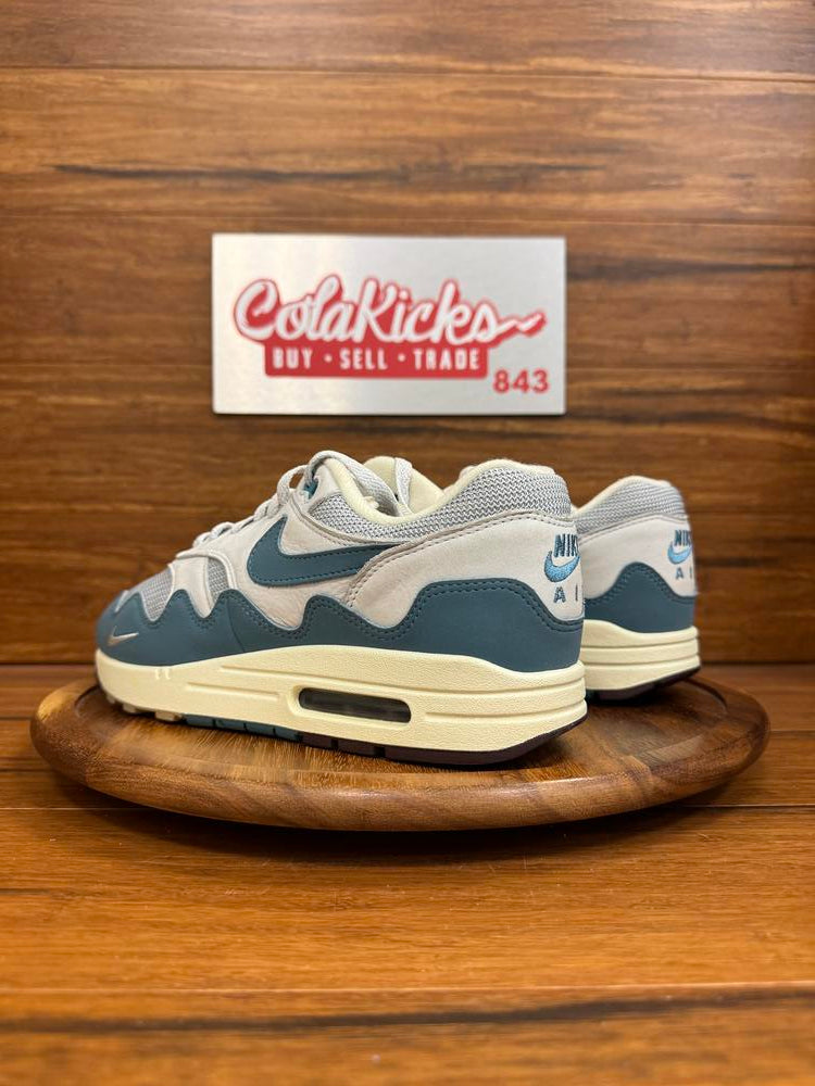 Nike Air Max 1 Patta Waves Noise Aqua (without Bracelet)