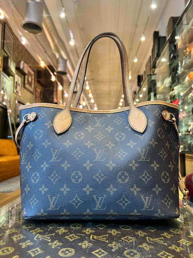 Louis Vuitton Monogram Neverfull PM