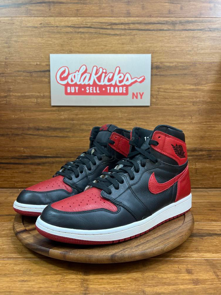 Jordan 1 Retro High Bred Banned (2016)