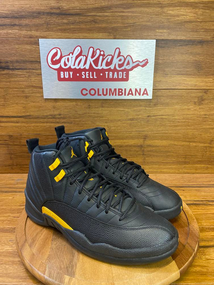 Jordan 12 Retro Black Taxi