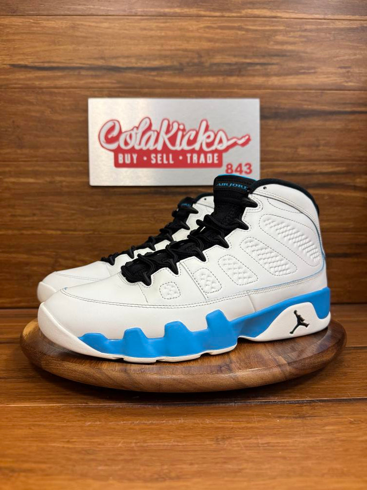 Jordan 9 Retro Powder Blue (2024)