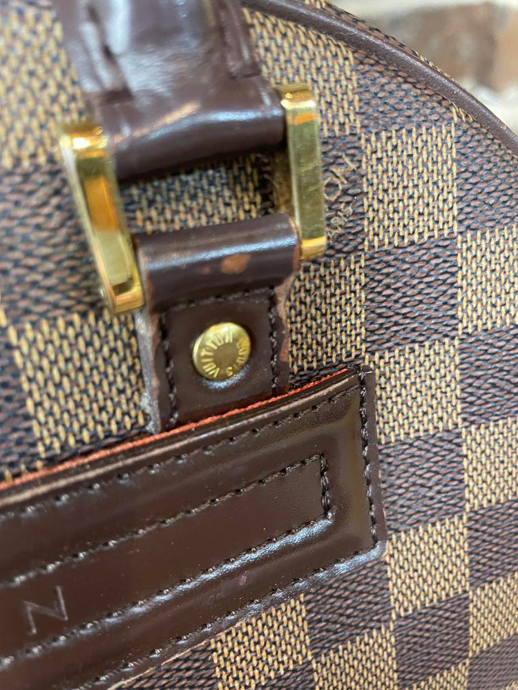 Louis Vuitton Damier Ebene Nolita Handbag