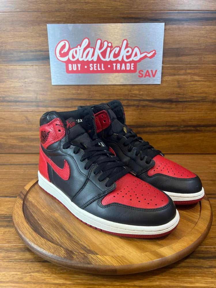 Jordan 1 Retro High Bred Banned (2016)