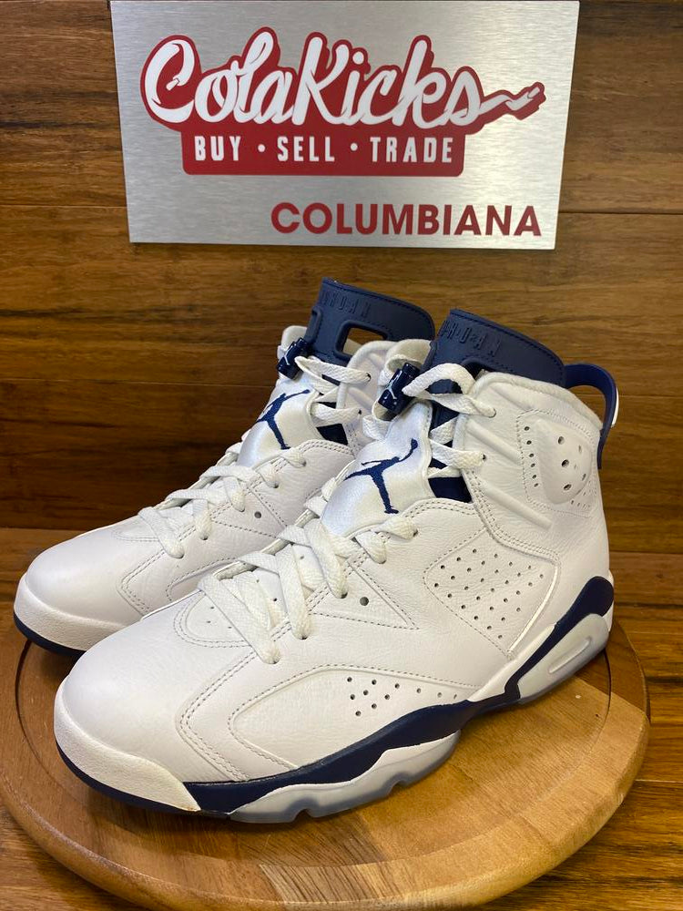 Jordan 6 Retro Midnight Navy (2022)