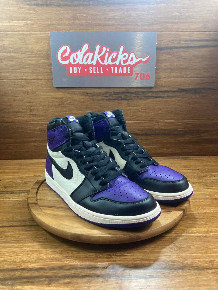 Jordan 1 Retro High Court Purple