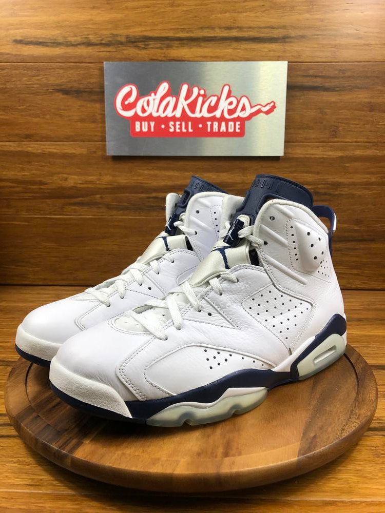 Jordan 6 Retro Midnight Navy (2022)