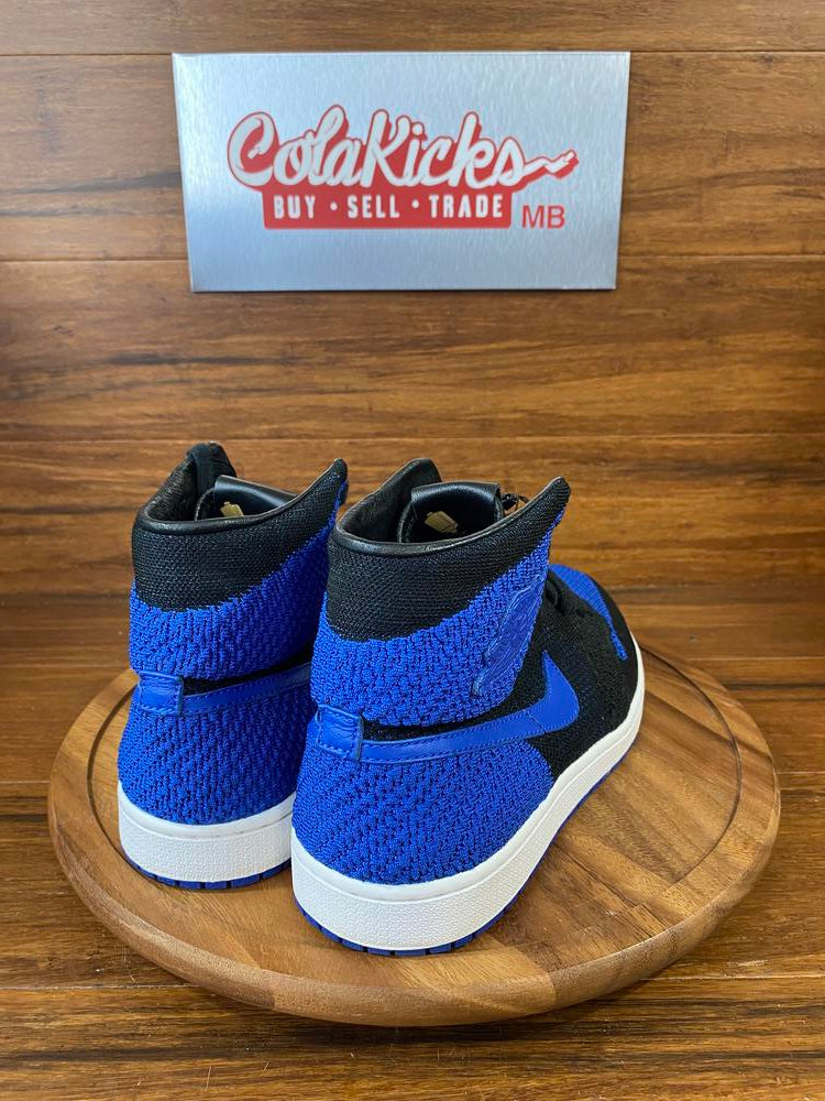 Jordan 1 Retro High Flyknit Royal