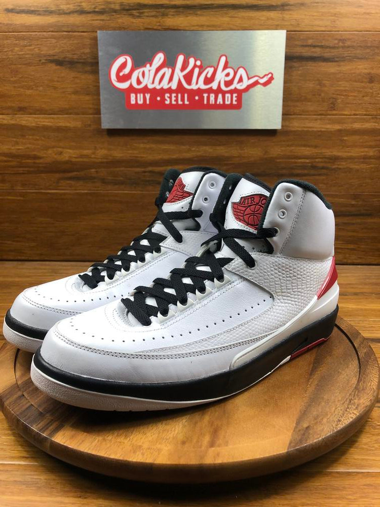 Jordan 2 Retro OG Chicago (2022)