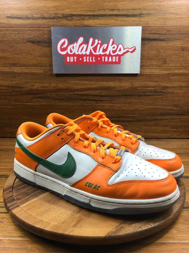 Nike Dunk Low FAMU