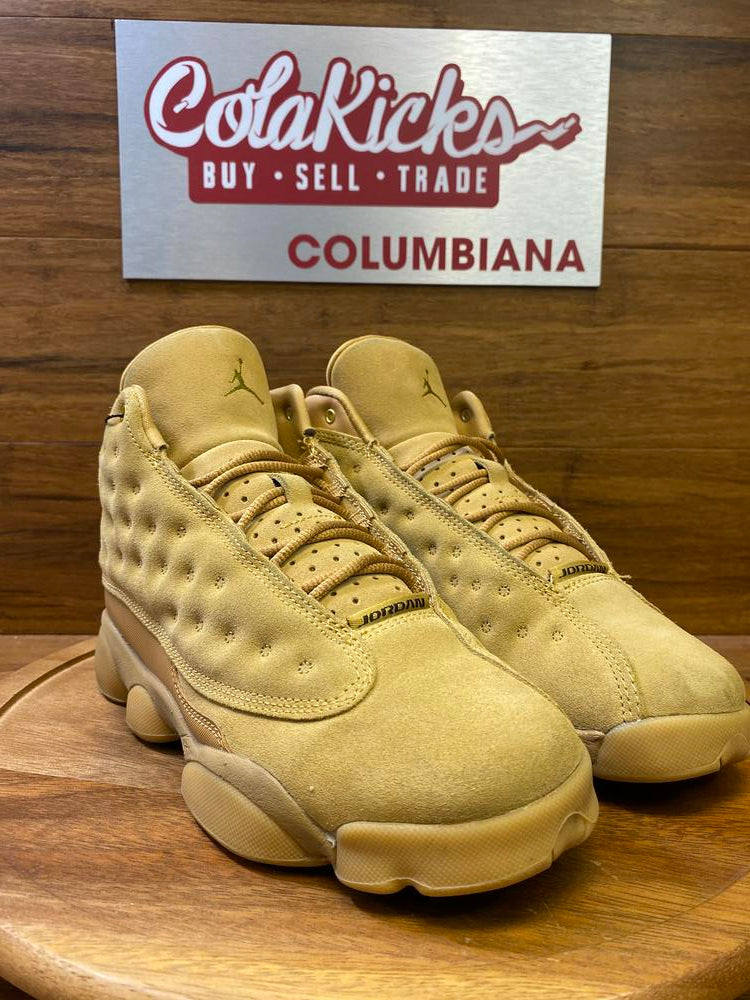 Jordan 13 Retro Wheat (GS)