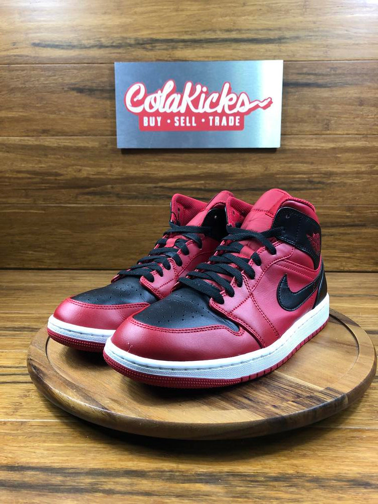 Jordan 1 Mid Reverse Bred (2021)