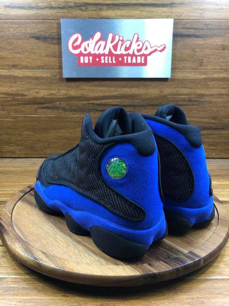 Jordan 13 Retro Black Hyper Royal