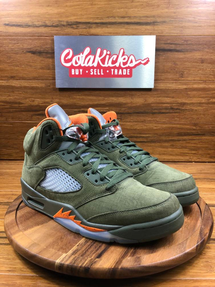 Jordan 5 Retro Olive (2024)