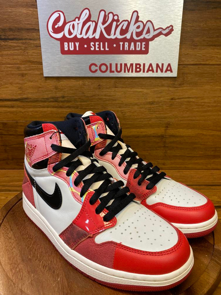 Jordan 1 Retro High OG Spider-Man Across the Spider-Verse