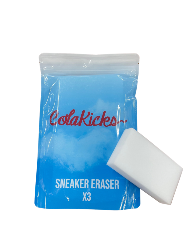 Sneaker Eraser (3 Pack)