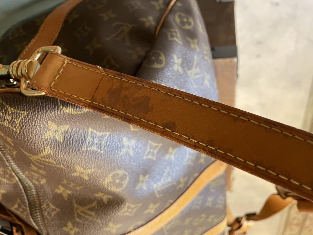 Louis Vuitton Monogram Bandouliere 50