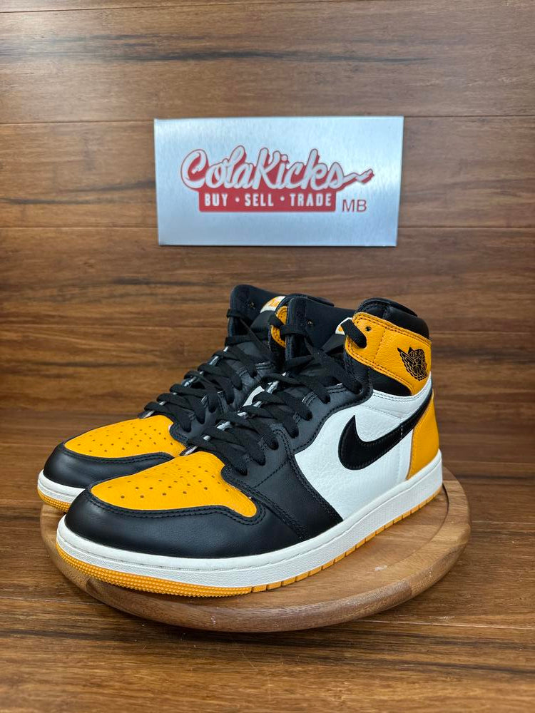 Jordan 1 Retro High OG Taxi