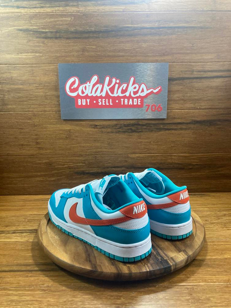 Nike Dunk Low Miami Dolphins