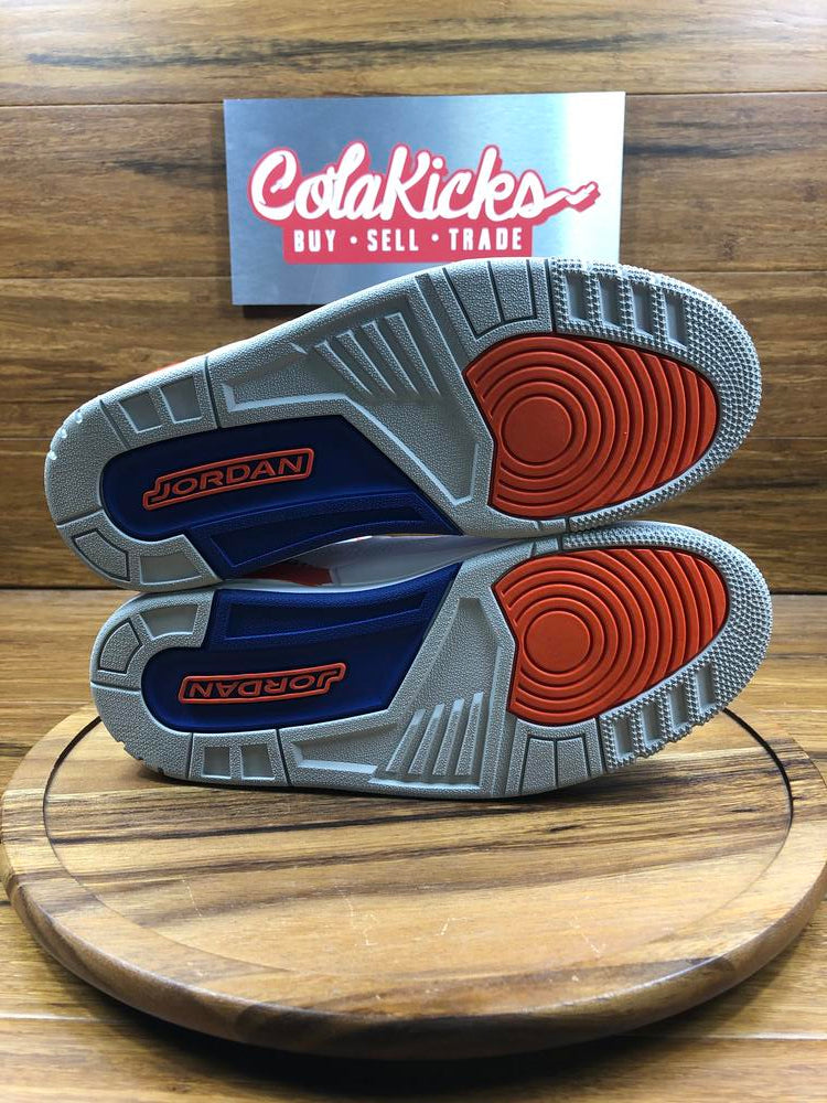 Jordan 3 Retro Knicks