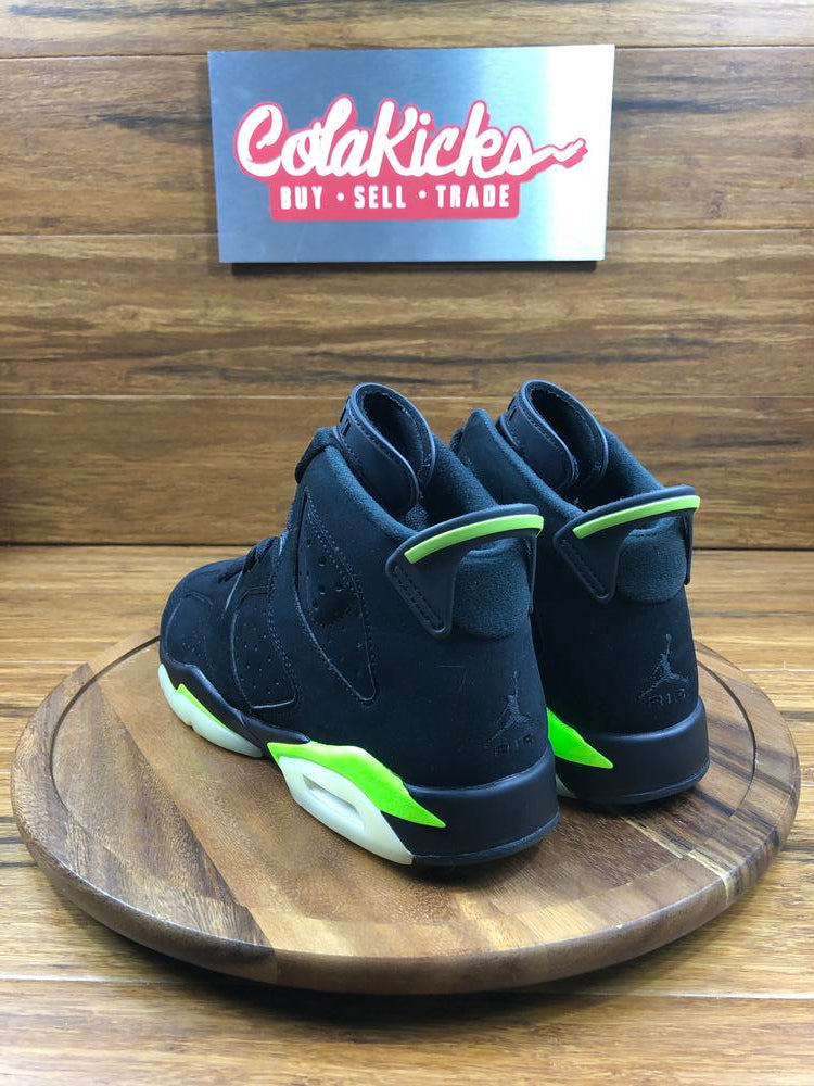 Jordan 6 Retro Electric Green (GS)