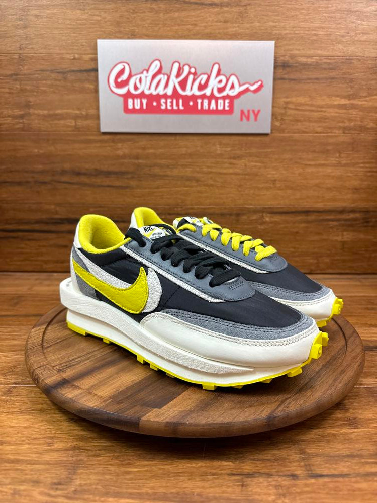 Nike LD Waffle sacai Undercover Black Bright Citron