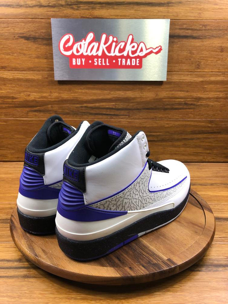 Jordan 2 Retro Dark Concord