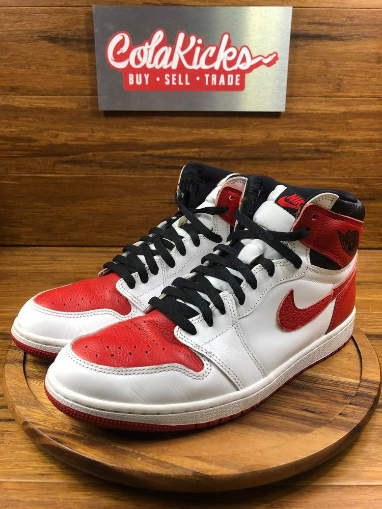 Jordan 1 Retro High OG Heritage