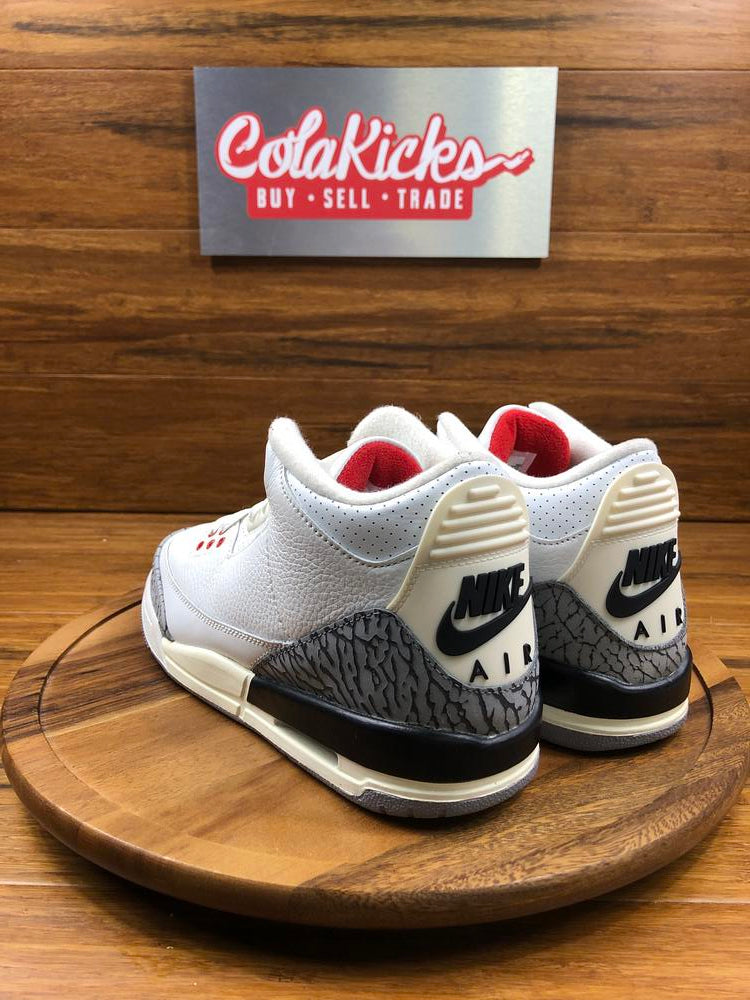 Jordan 3 Retro White Cement Reimagined (GS)