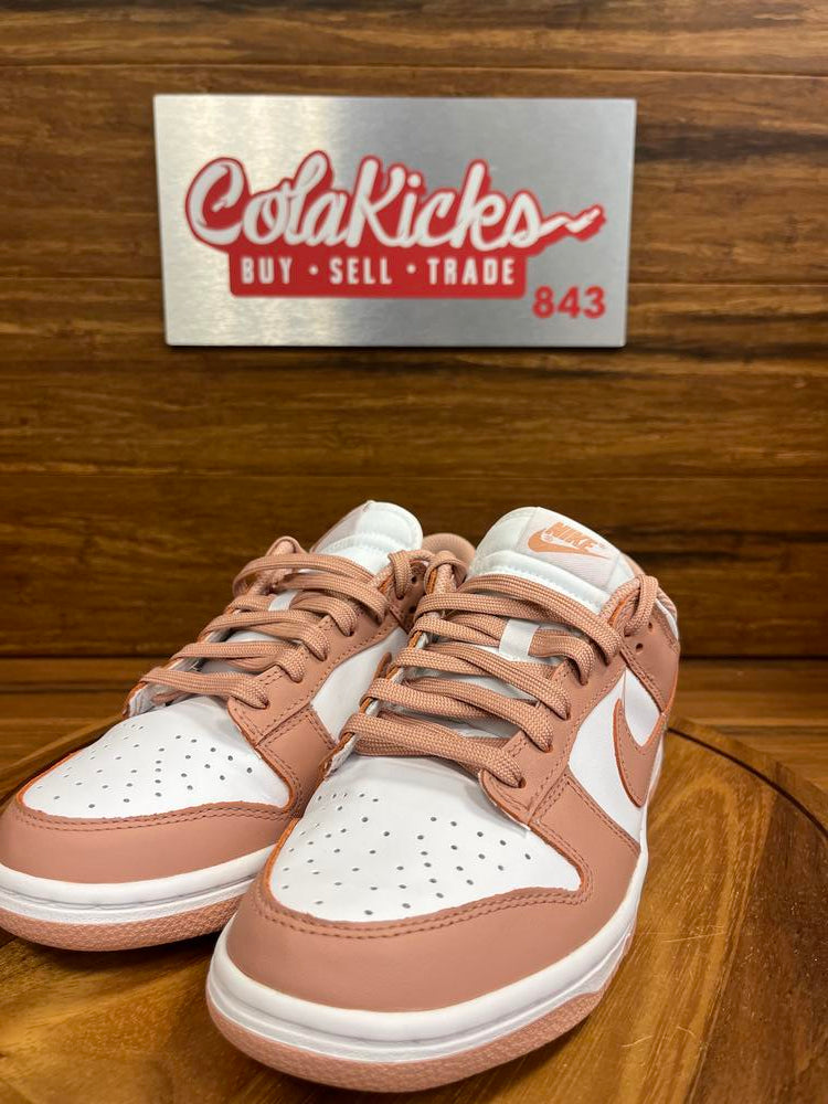 Nike Dunk Low Rose Whisper (Women's)