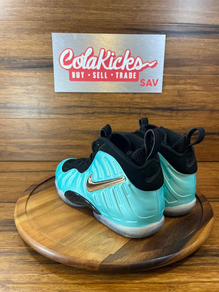 Nike Air Foamposite Pro Island Green (GS)