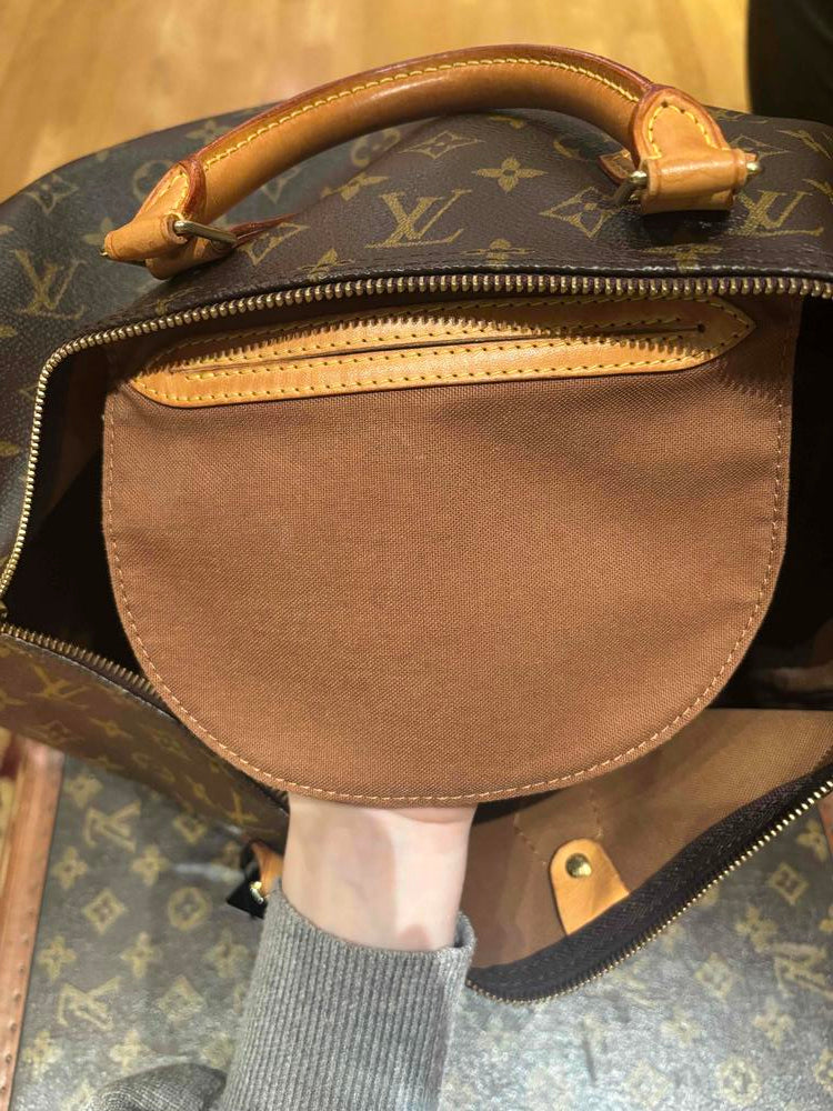 Louis Vuitton Monogram Speedy 40