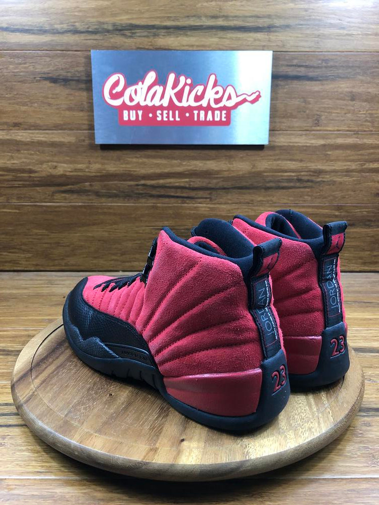 Jordan 12 Retro Reverse Flu Game