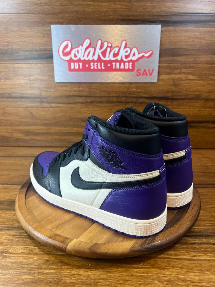 Jordan 1 Retro High Court Purple