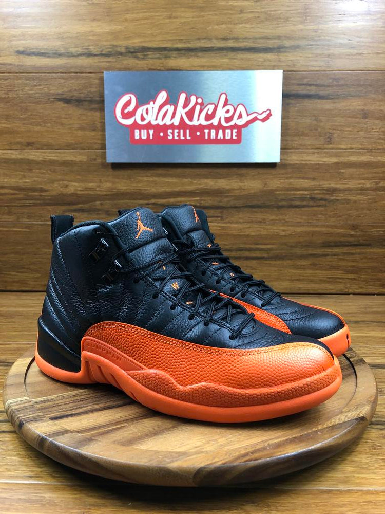 Jordan 12 Retro WNBA All-Star Brilliant Orange (Women's)