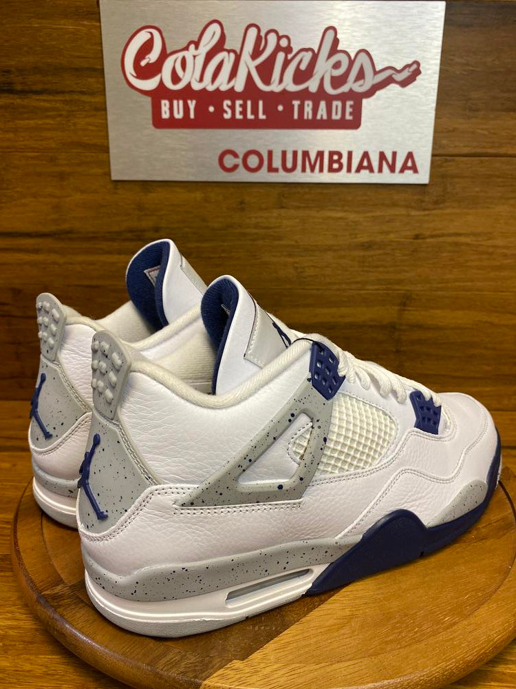 Jordan 4 Retro Midnight Navy