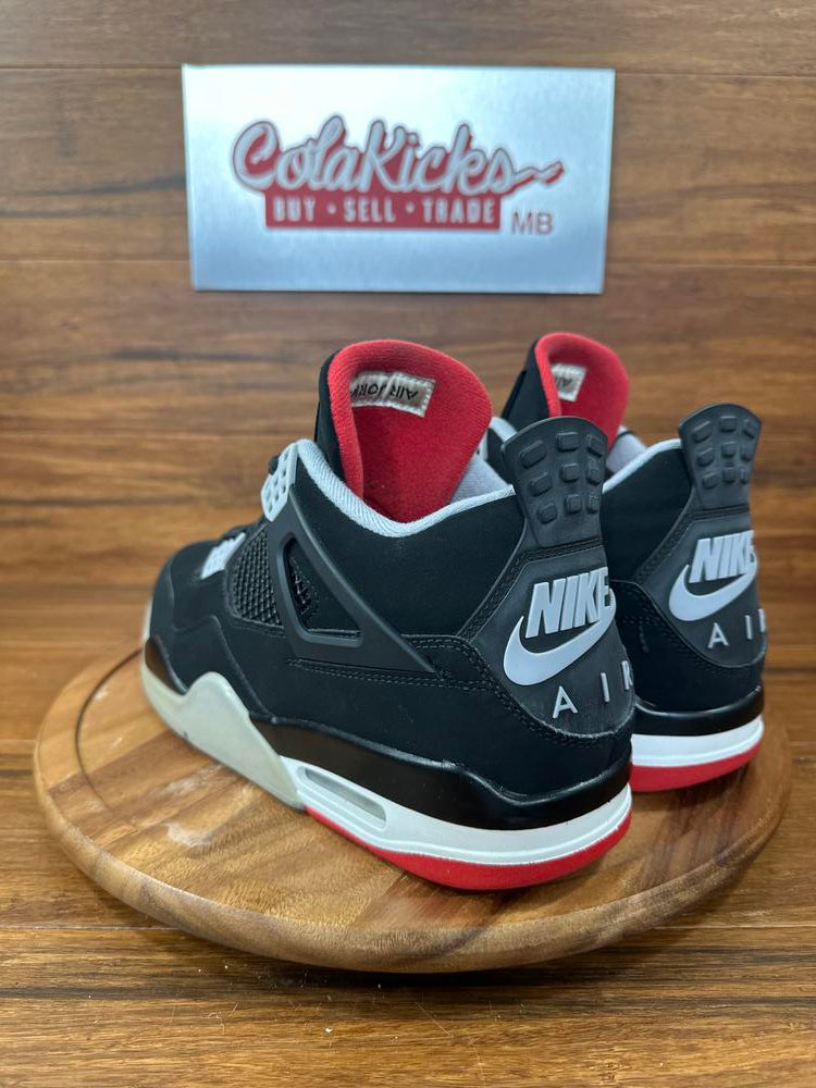 Jordan 4 Retro Bred (2019)