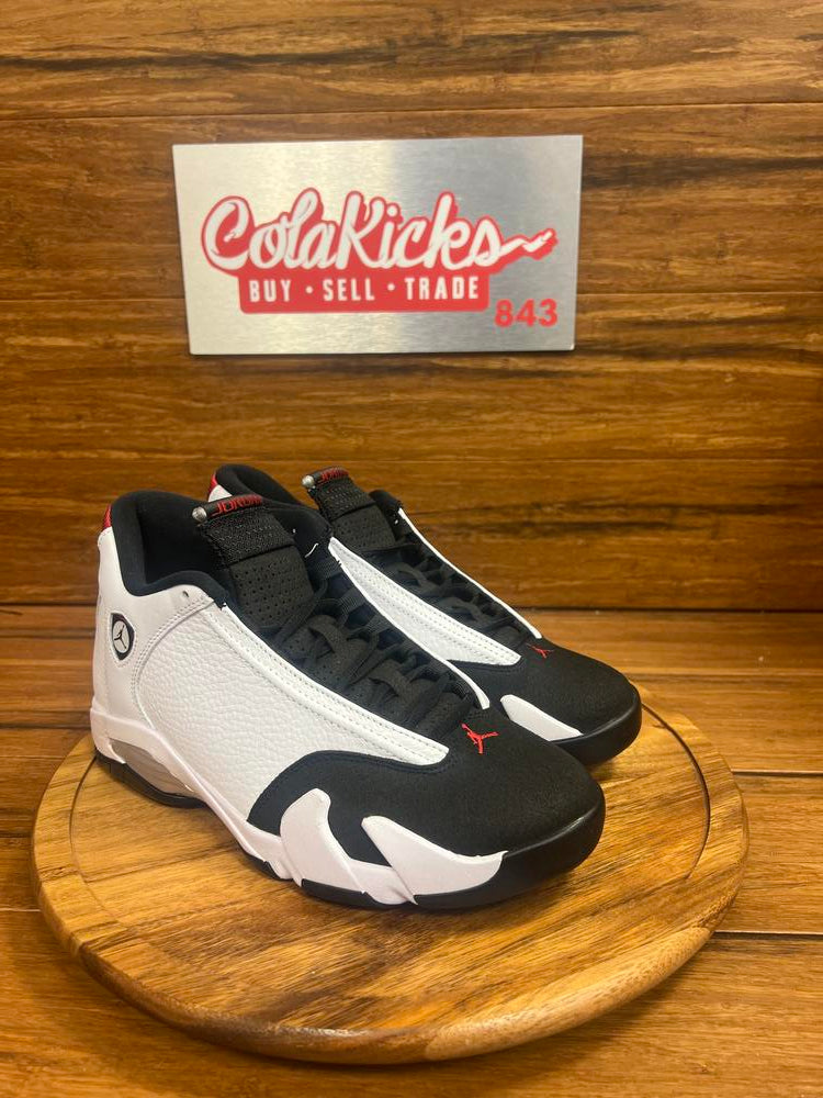 Jordan 14 Retro Black Toe (2024)