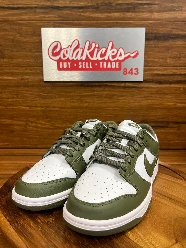 Nike Dunk Low Medium Olive (Women's)