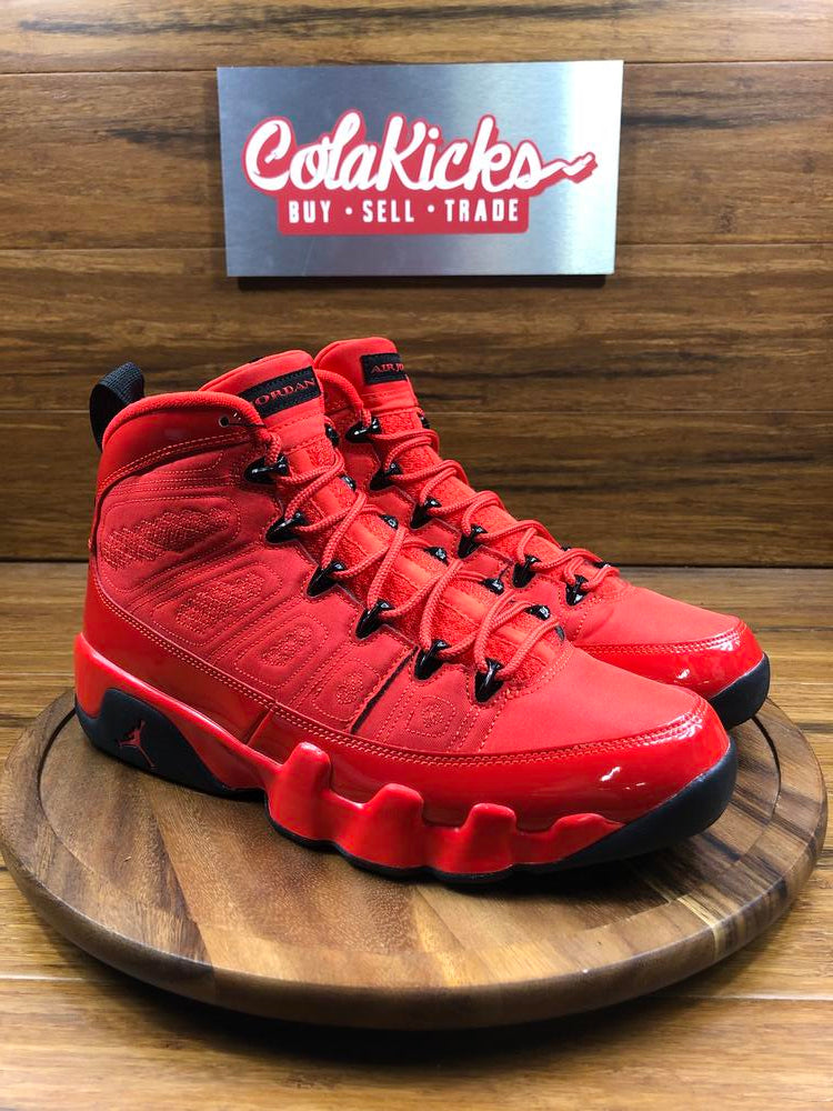 Jordan 9 Retro Chile Red