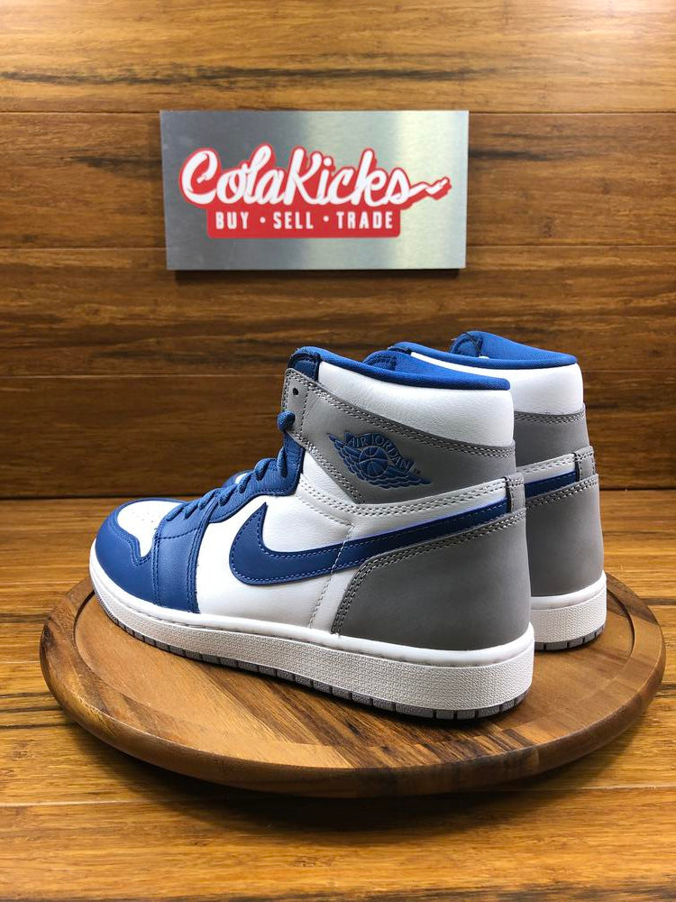 Jordan 1 Retro High OG True Blue