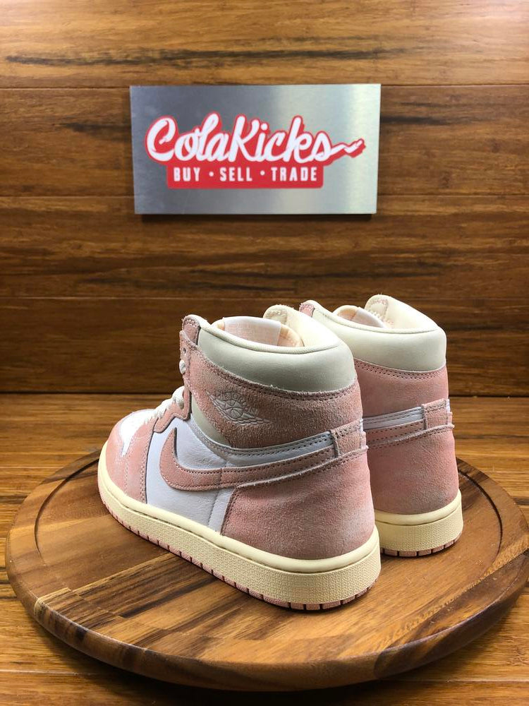 Jordan 1 Retro High OG Washed Pink (Women's)