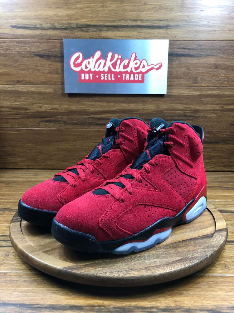 Jordan 6 Retro Toro Bravo