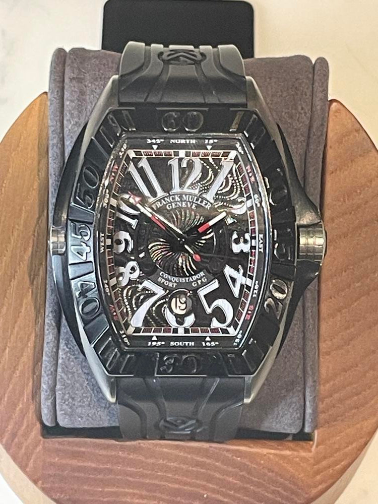 Franck Muller Conquistador Grand Prix