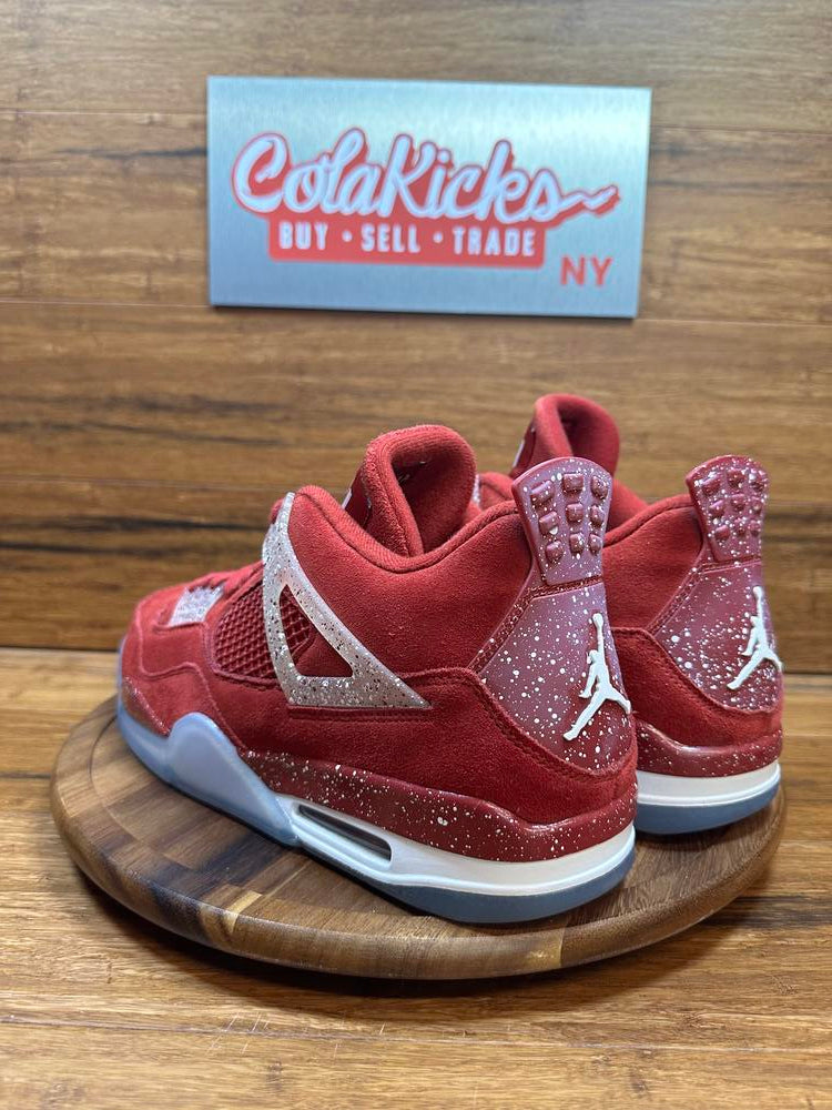 Jordan 4 Oklahoma Sooners PE