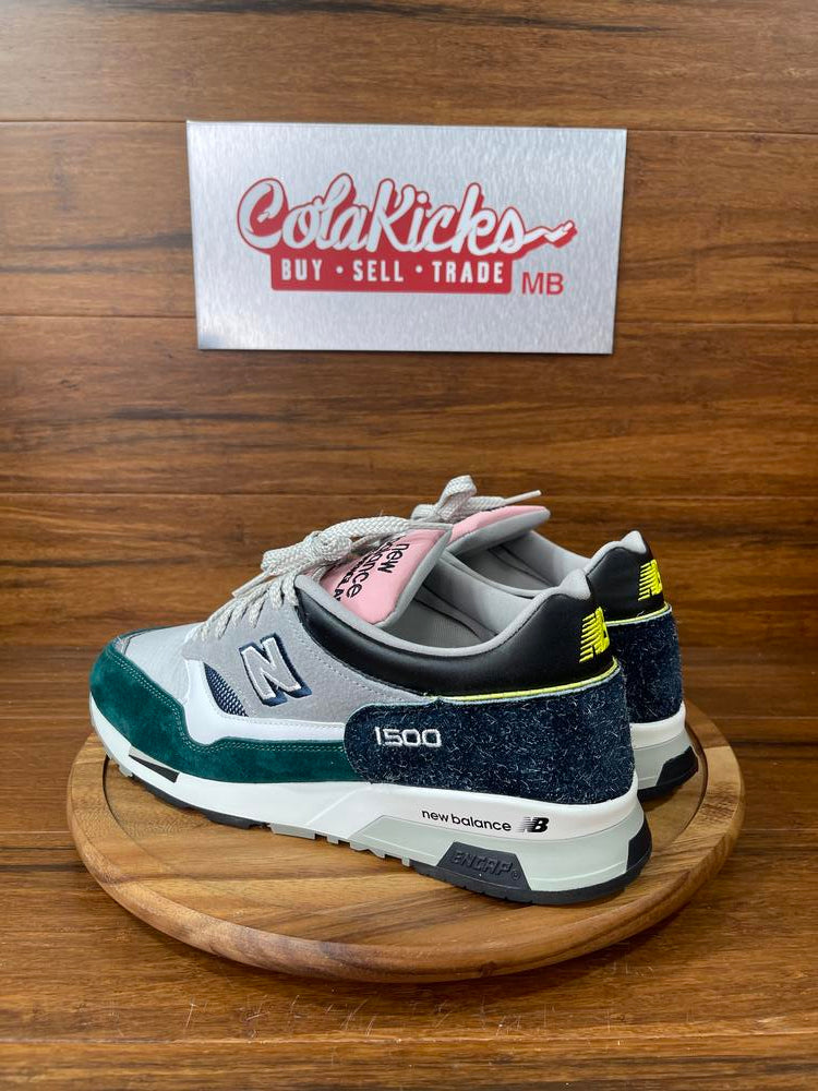 New Balance 1500 MiUK Pacific Majolica Blue