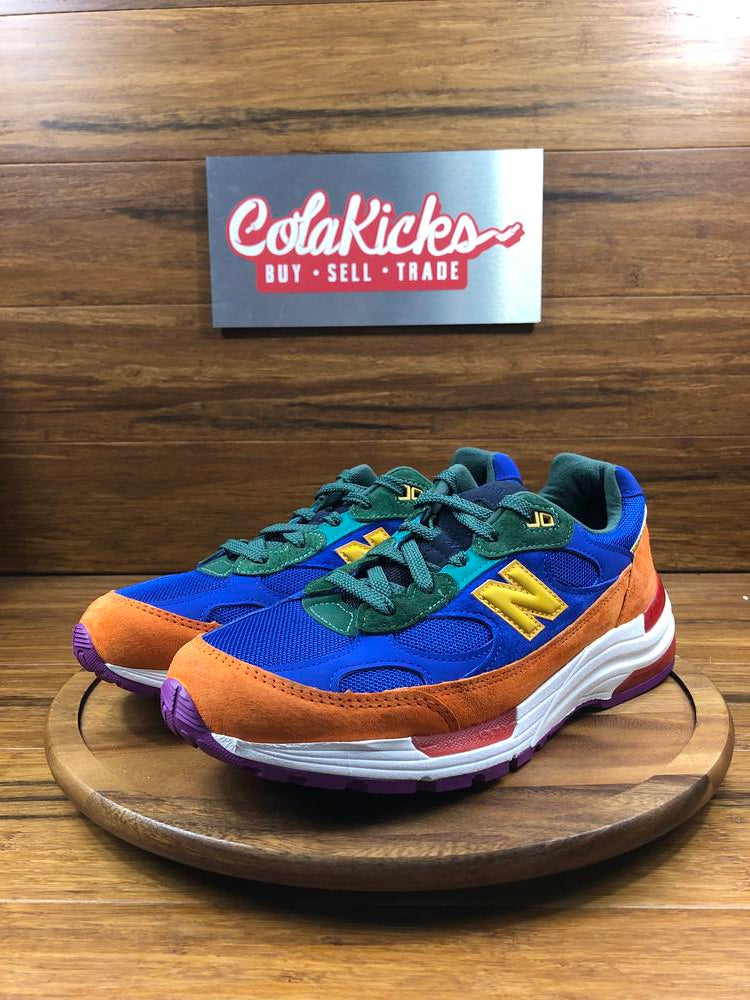 New Balance 992 Multi-Color