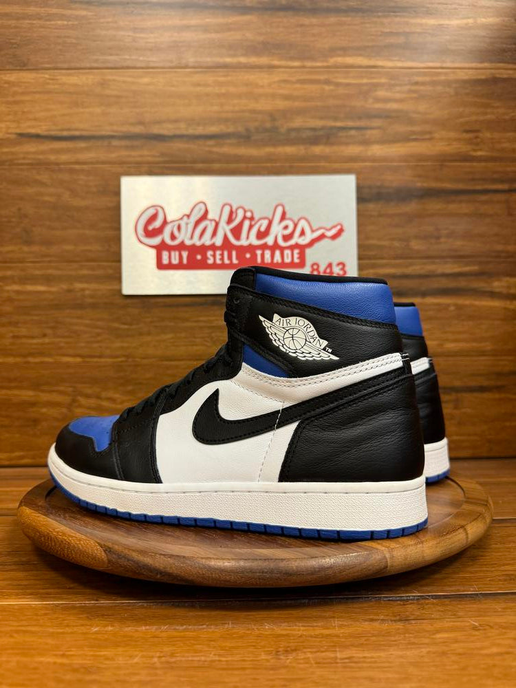 Jordan 1 Retro High Royal Toe