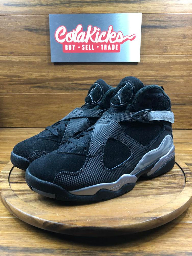 Jordan 8 Retro Winterized Gunsmoke