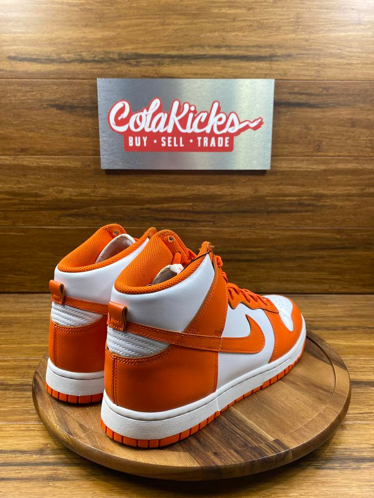 Nike Dunk High Syracuse (2021)