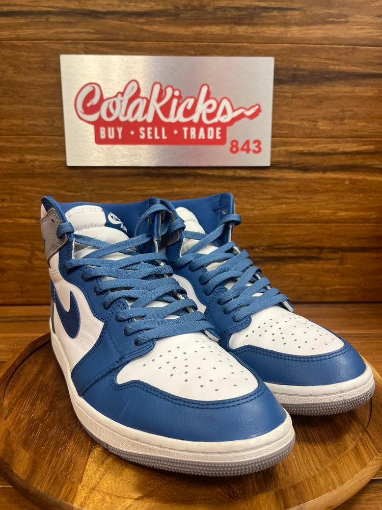 Jordan 1 Retro High OG True Blue